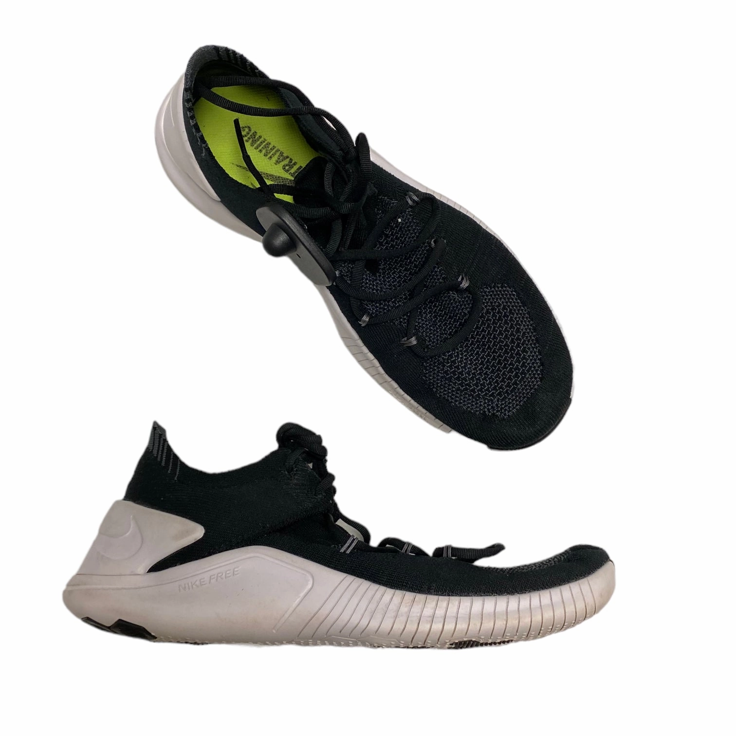 Synthetic Shoes Athletic By Nike  Size: 8.5