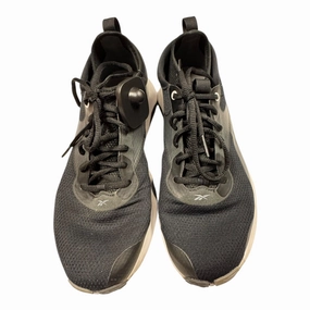 Shoes Athletic By Reebok In Black, Size:10 Supportive Design