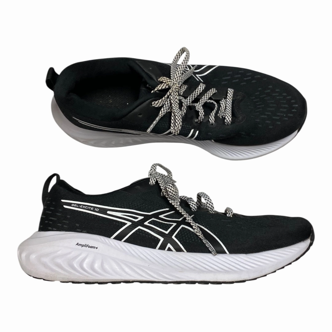 gravel running footwear Fine Craftsmanship Shoes Sneakers By Asics In Black, Size:8.5