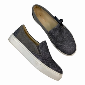 health - conscious athletic - event Shoes Sneakers By Cmc In Silver, Size: 7.5