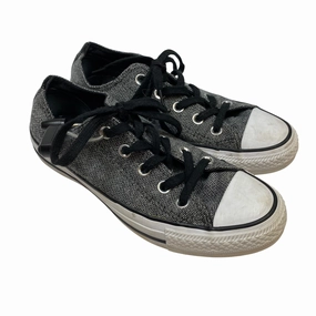 Shoes Sneakers By Converse In Grey, Size: 6 sweat - management - feature shoes