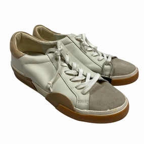 Shoes Sneakers By Dolce Vita In Cream, Size:8.5 athletic equipment Cloud Like Cushioning