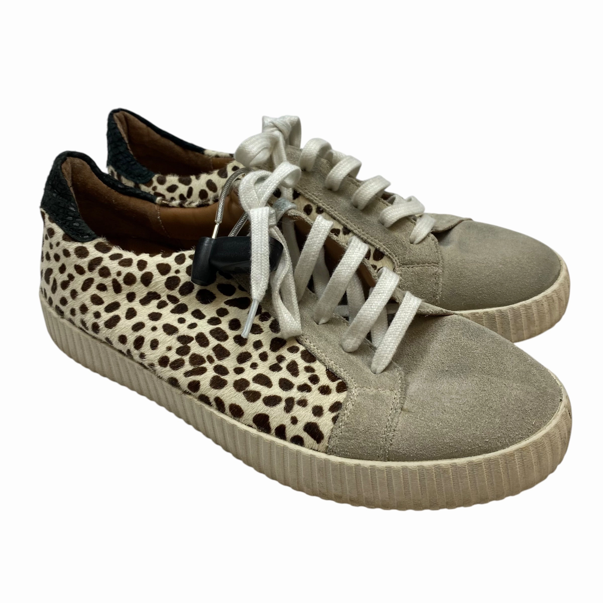 anti - static shoes Professional - athlete Shoes Sneakers By Find In Grey, Size: 8