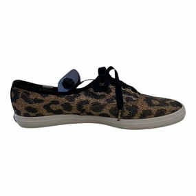 Shoes Sneakers By Keds In Animal Print, Size: 8 Beachfront Run High quality standard