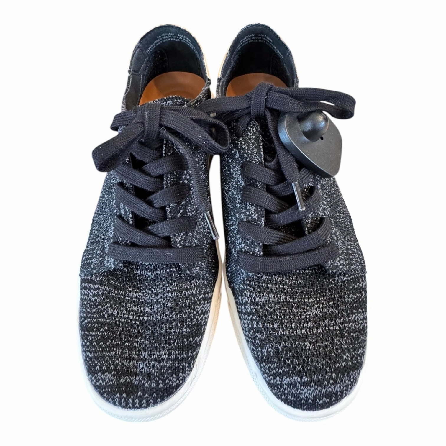 Pressure Relief Inserts Shoes Sneakers By Lucky Brand In Black, Size:6