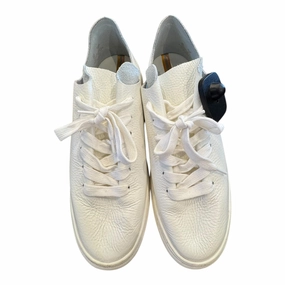 High Elasticity Shoes Sneakers By Sam Edelman In White, Size:9