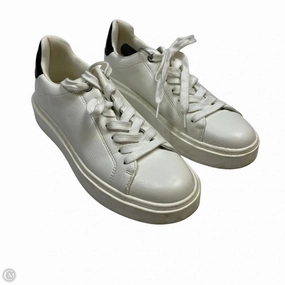 fade - resistant Shoes Sneakers By Steve Madden In Cream, Size: 8.5
