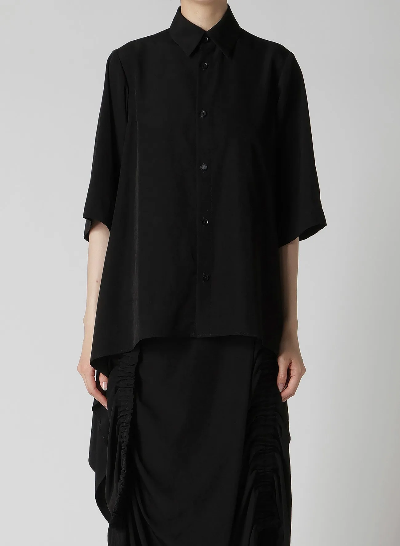 Striped style Classic Appeal SHORT SLEEVE SHIRT