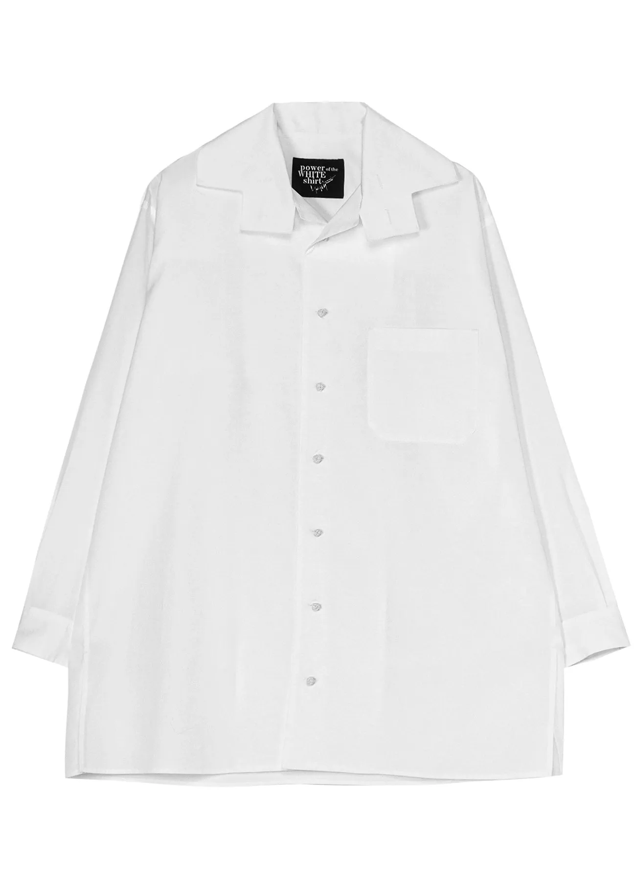 Sports Ready Easy Care P?100/2 BROAD KNOT BUTTONS SHIRT