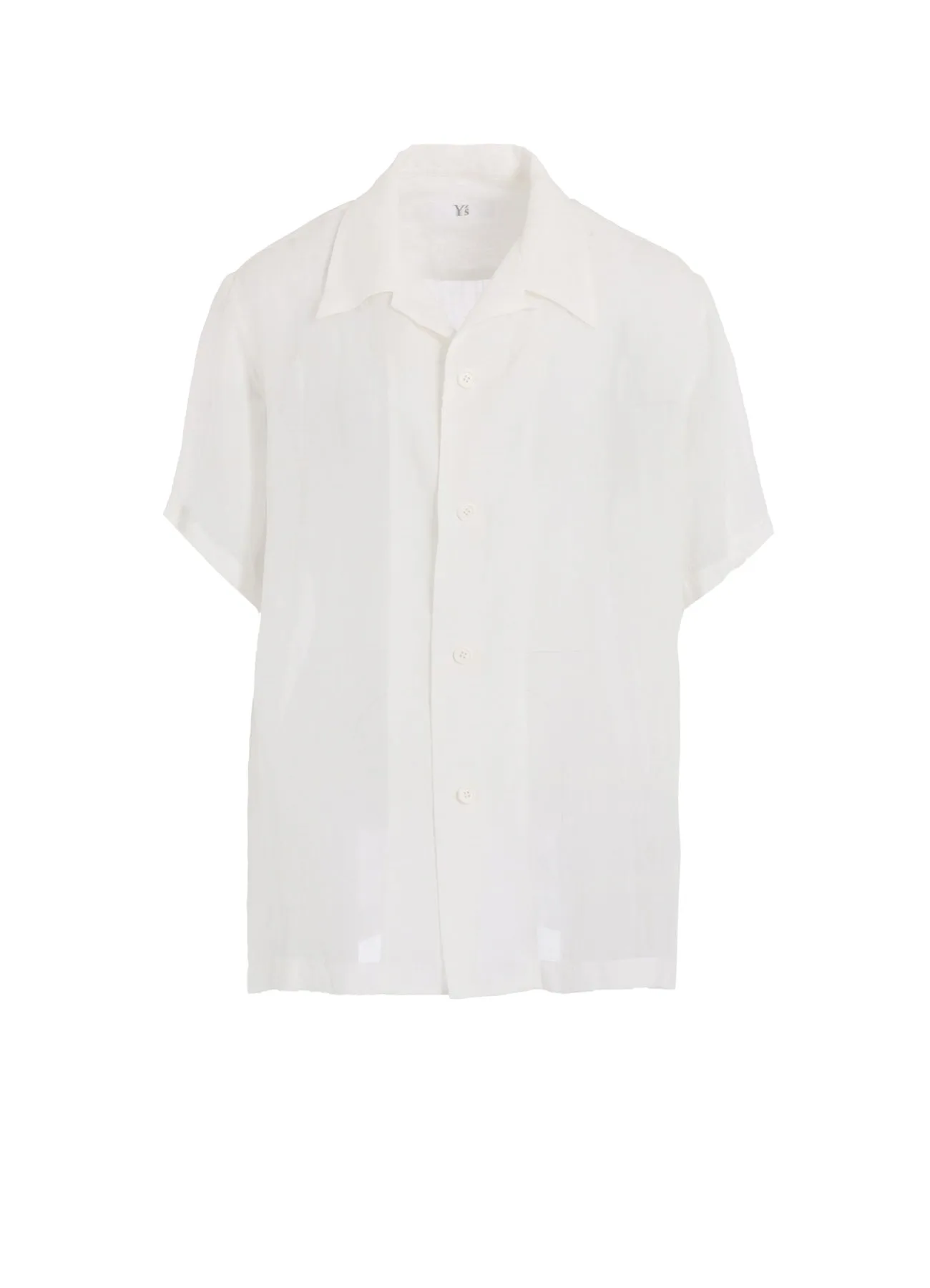 RAMIE LAWN SHIRT Flex Fit Collar Wrinkle-Free