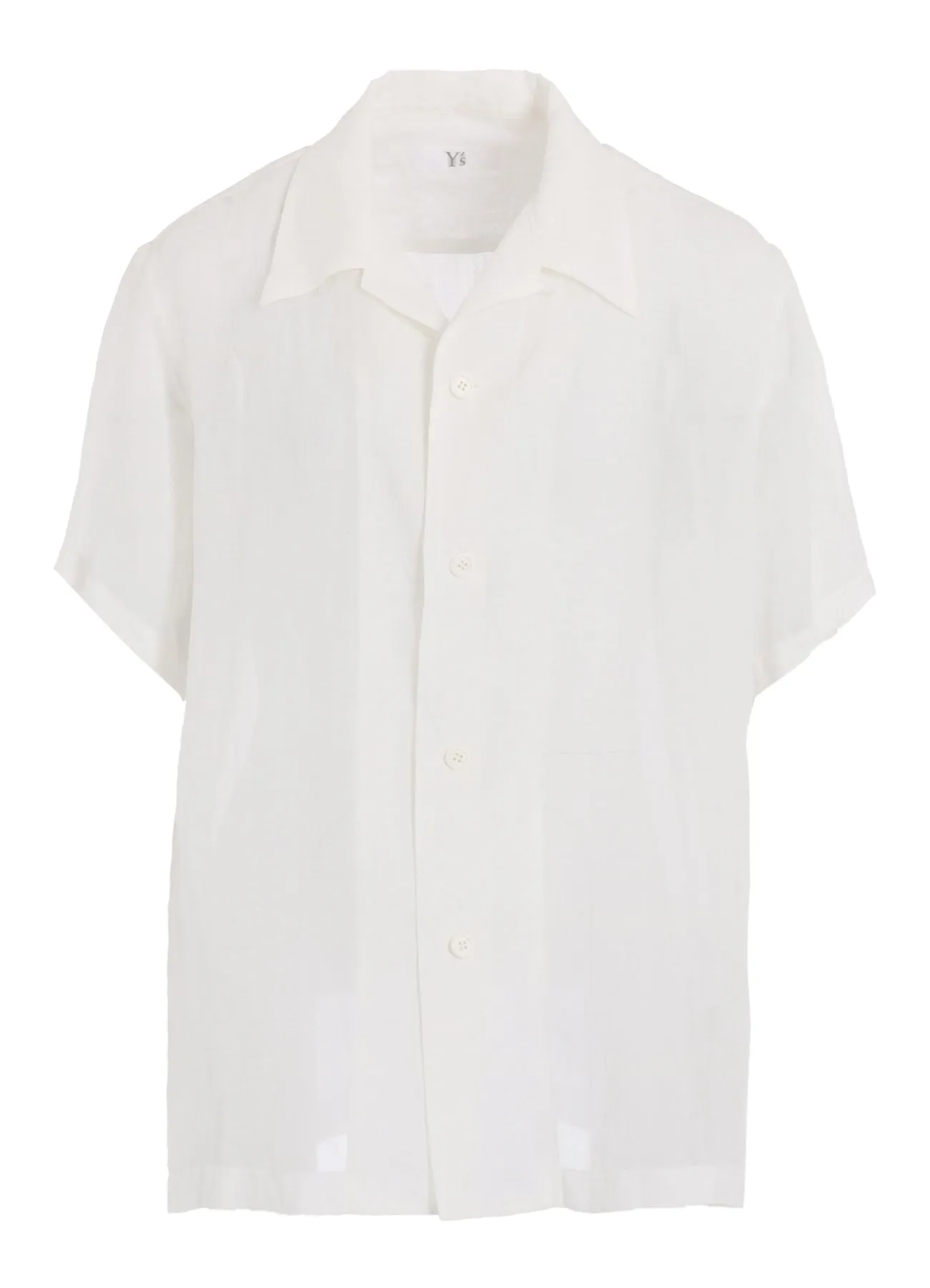 Anti Pilling Treatment RAMIE LAWN SHIRT