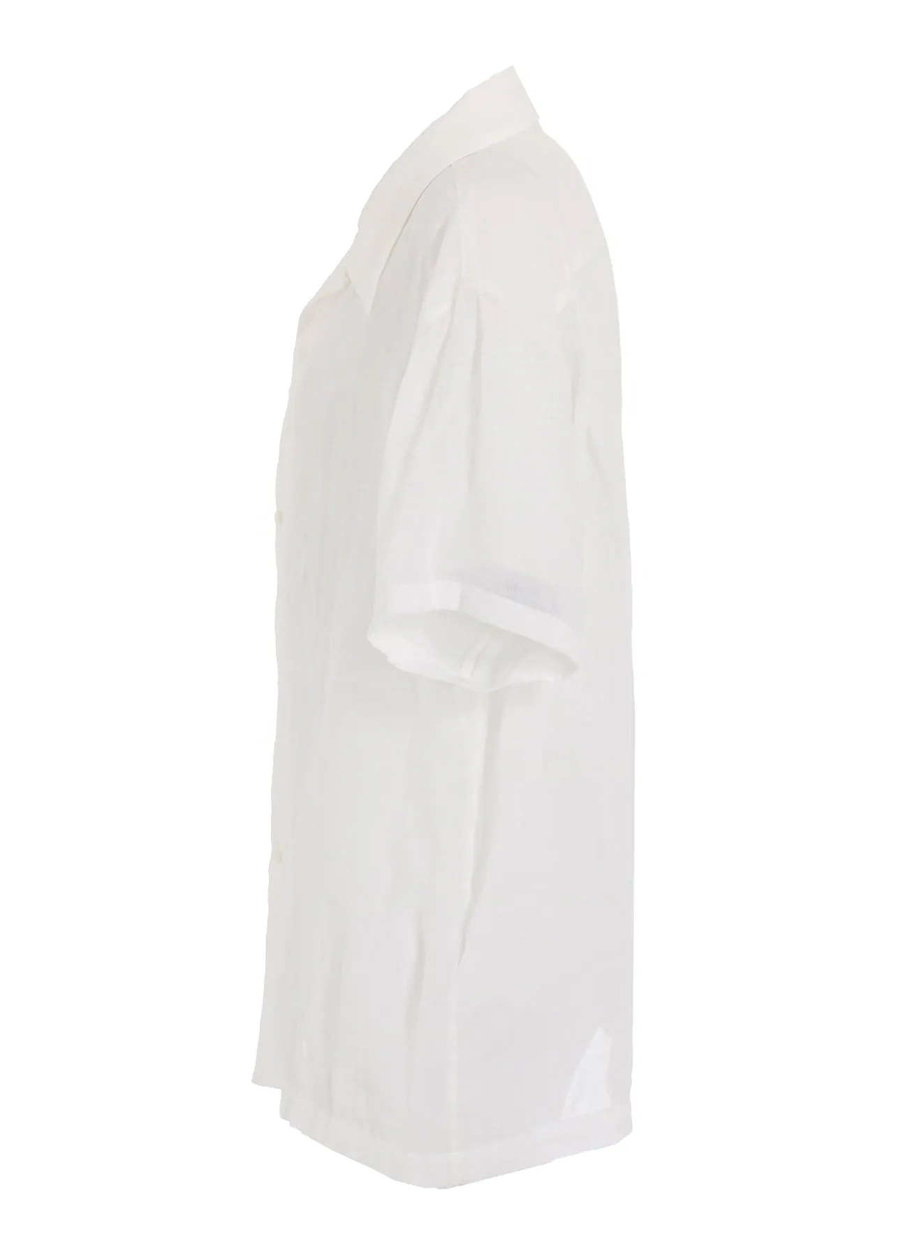 RAMIE LAWN SHIRT Hooded Neckline