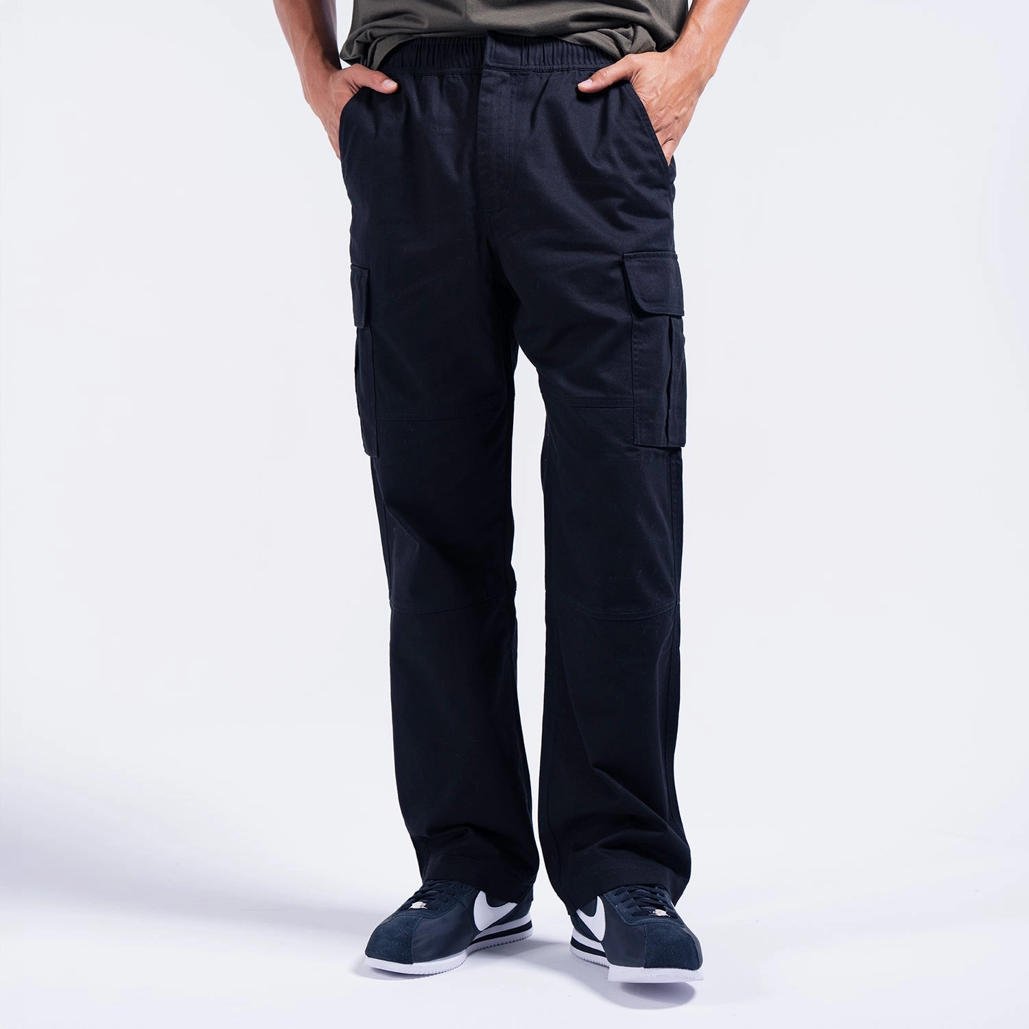 Utility Ready Open Hem Cargo Pant - Mens