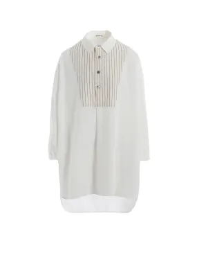 HIGH SOFT BROAD TUNIC Winter Comfort