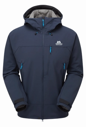 Supportive structure anti static Mountain Equipment Vulcan Jacket Men