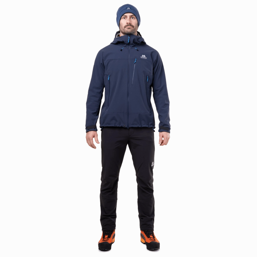 Mountain Equipment Vulcan Jacket Men City Moves