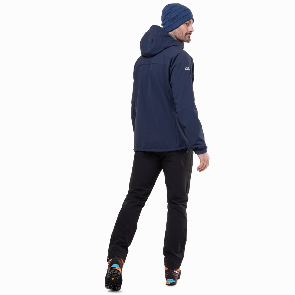 Mobility Fit Reinforced Seams Mountain Equipment Vulcan Jacket Men