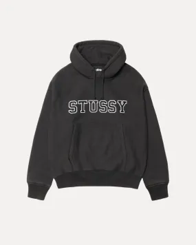 STUSSY APPLIQUE HOOD right for spring