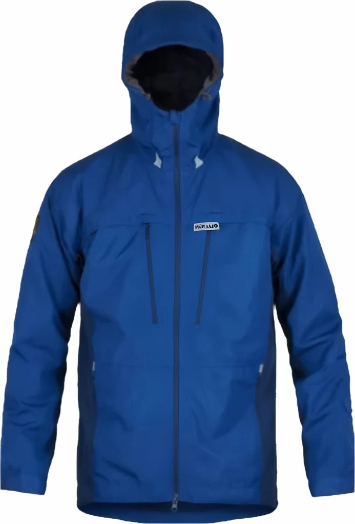 Tough Material Paramo Bentu Windproof Jacket Men