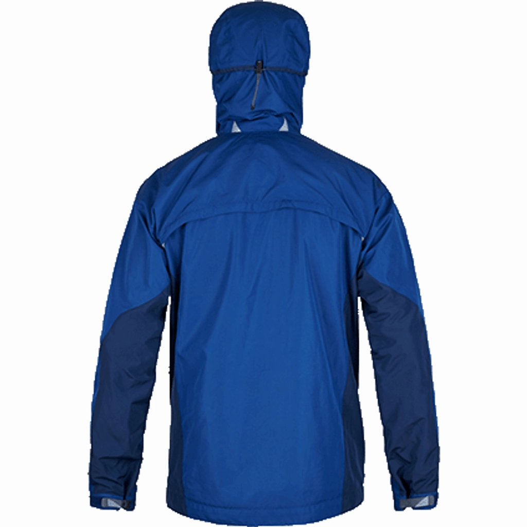 Textile lining ensures a smooth feel on contact Paramo Bentu Windproof Jacket Men