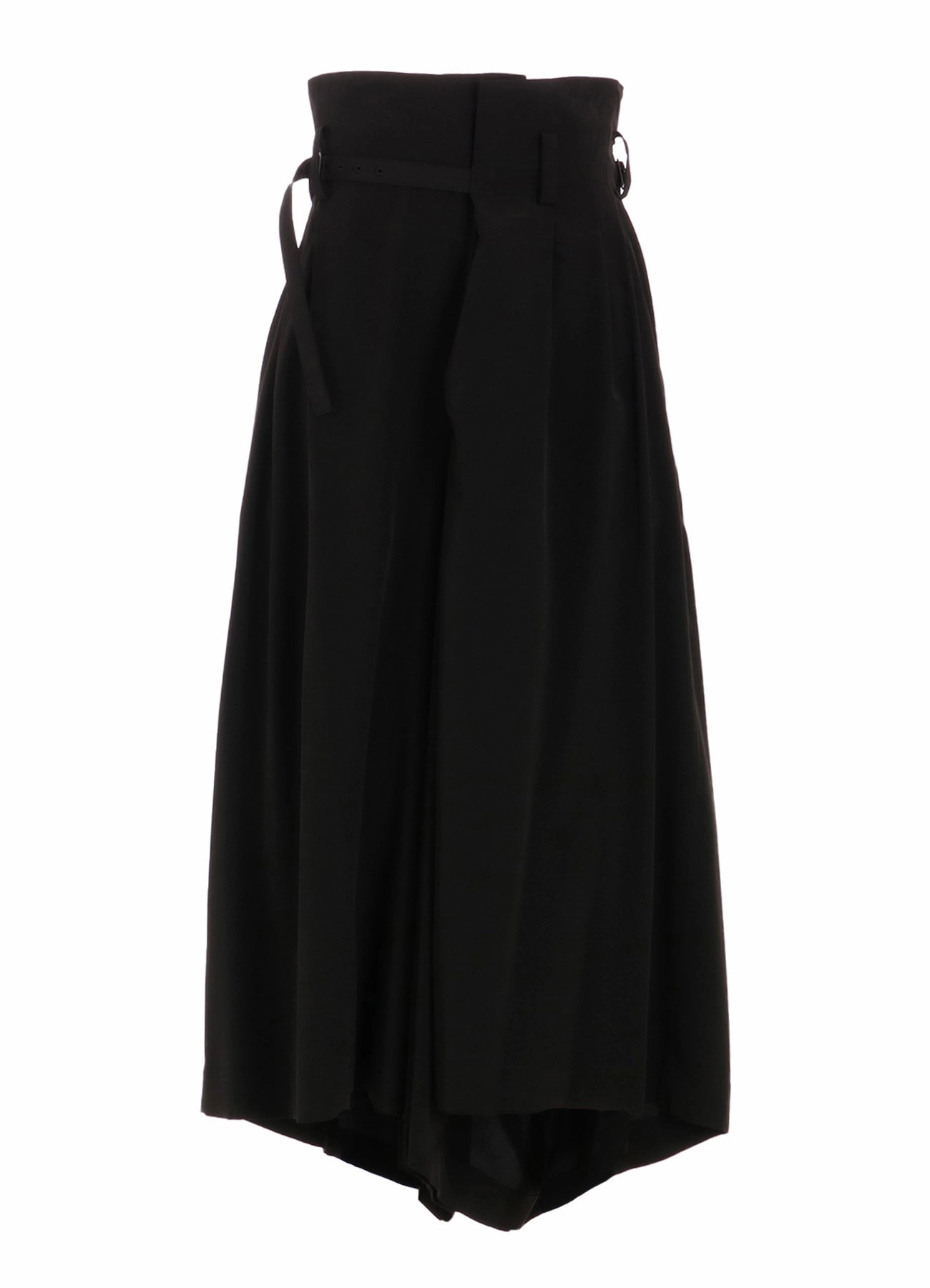 TA/PE SUPER VIYON TUSSER BAGGY PANTS Anti Friction Lining Quick-Dry Material