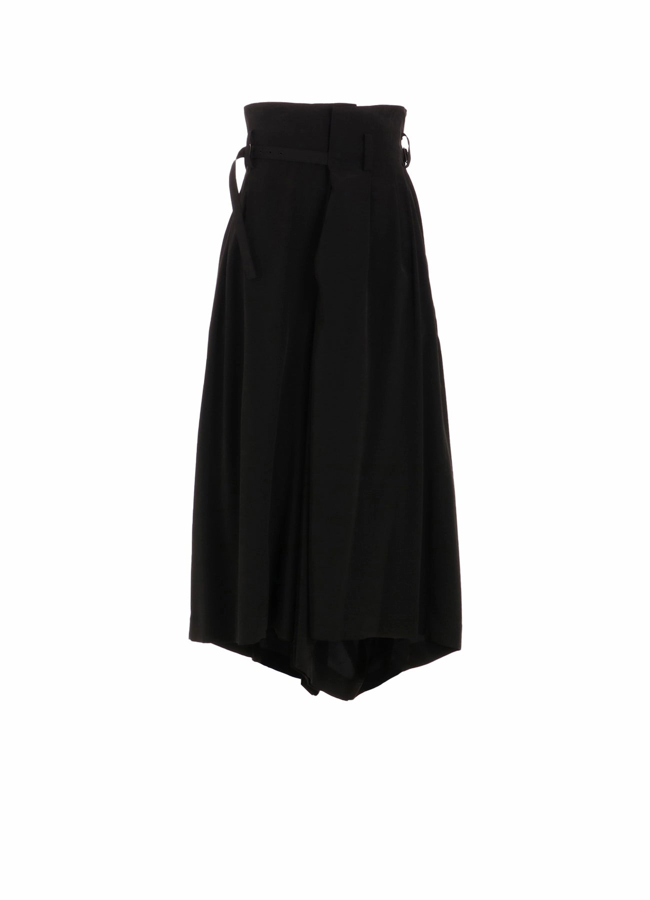 TA/PE SUPER VIYON TUSSER BAGGY PANTS Back pockets