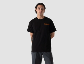 size? Toronto T-shirt / Black Everyday Fashion Look