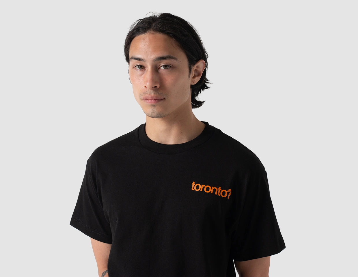 size? Toronto T-shirt / Black Weekend Ready