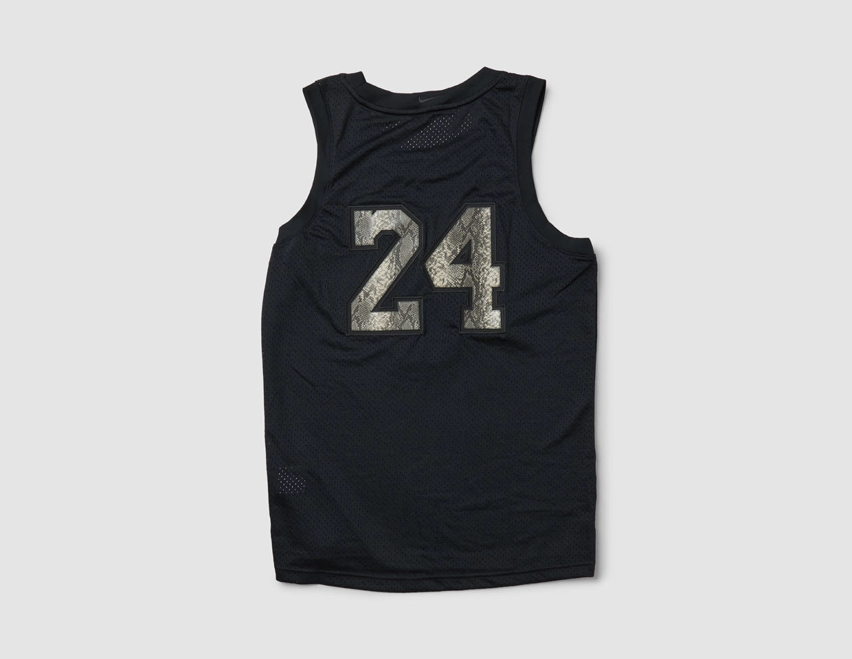 Nike Kobe Basketball Jersey Black / Sand Drift Round neck simplicity Travel Fashion