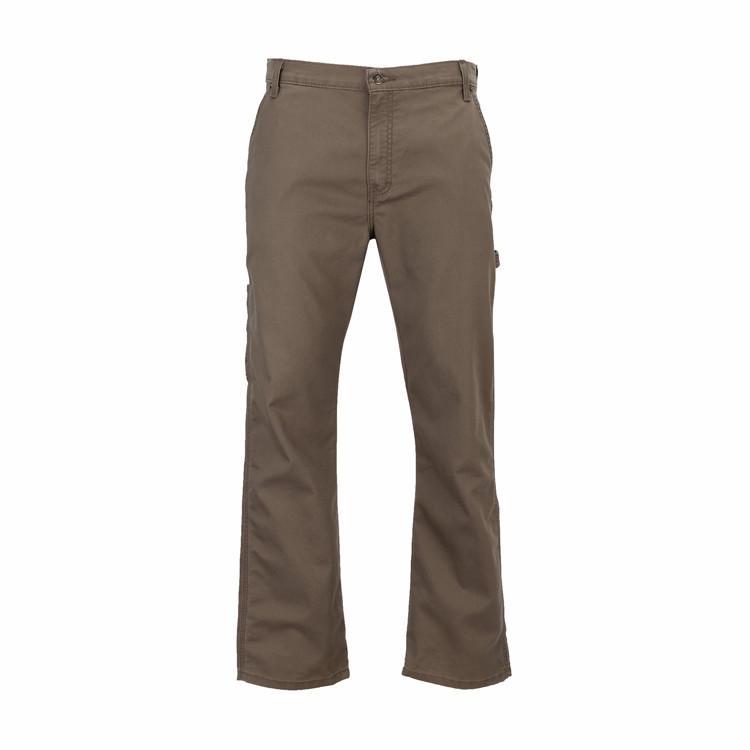 Hidden Zip Pockets Yoga Ready Duck Carpenter Pant - Mens