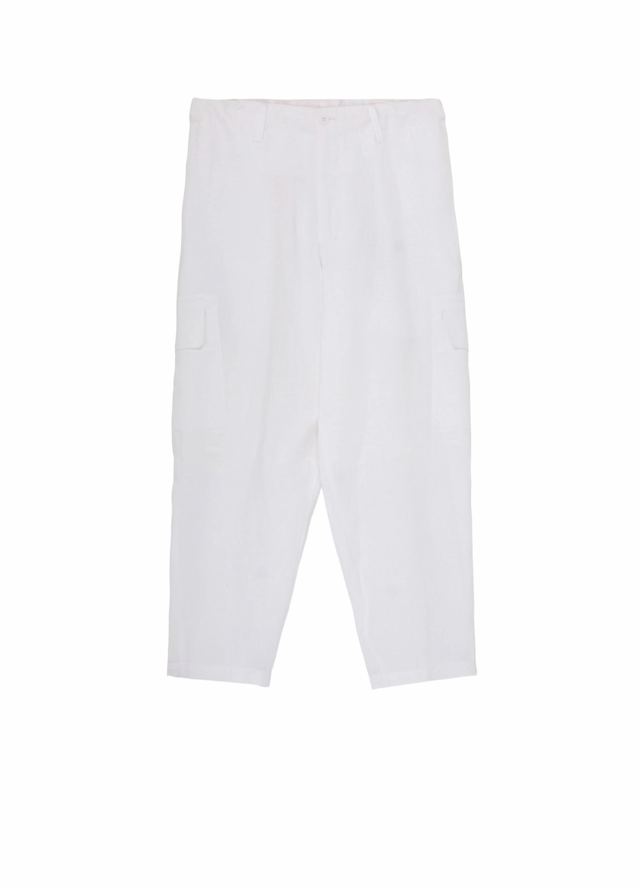 Minimal Vibe Y's for men x 120% LINO LINEN?SIDE TUCK PANTS