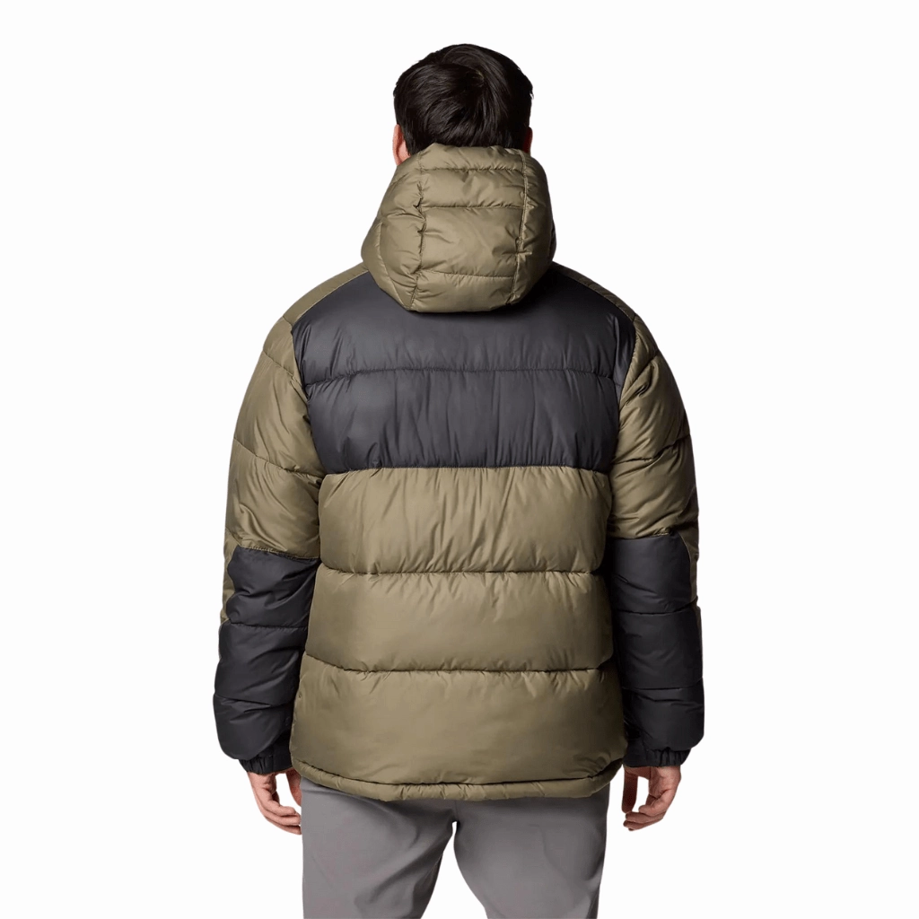 Columbia Pike Lake II HD Jacket Men Dynamic Steps Midsoles absorb ground impact to reduce strain