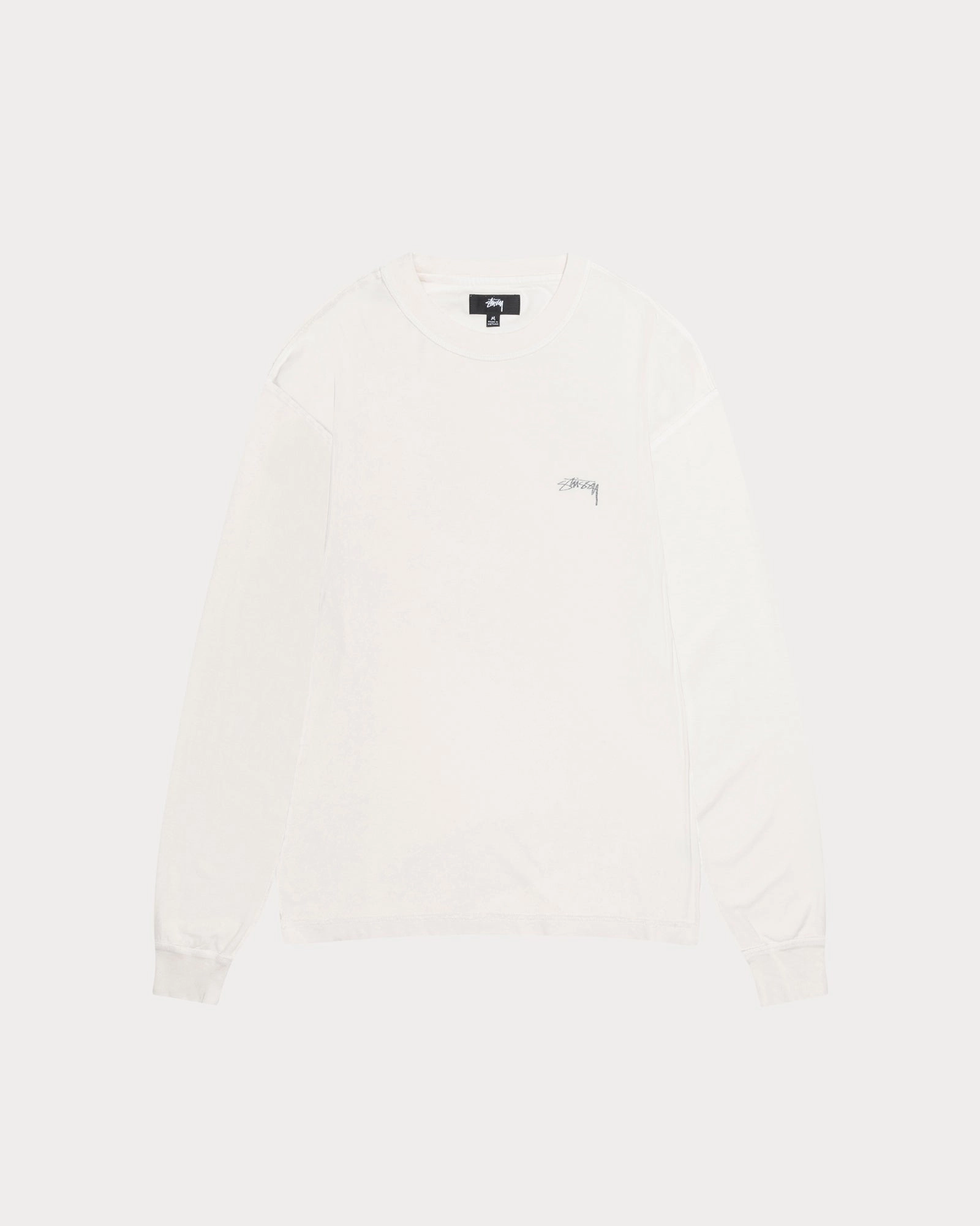 LAZY LS TEE Versatile Comfort Style