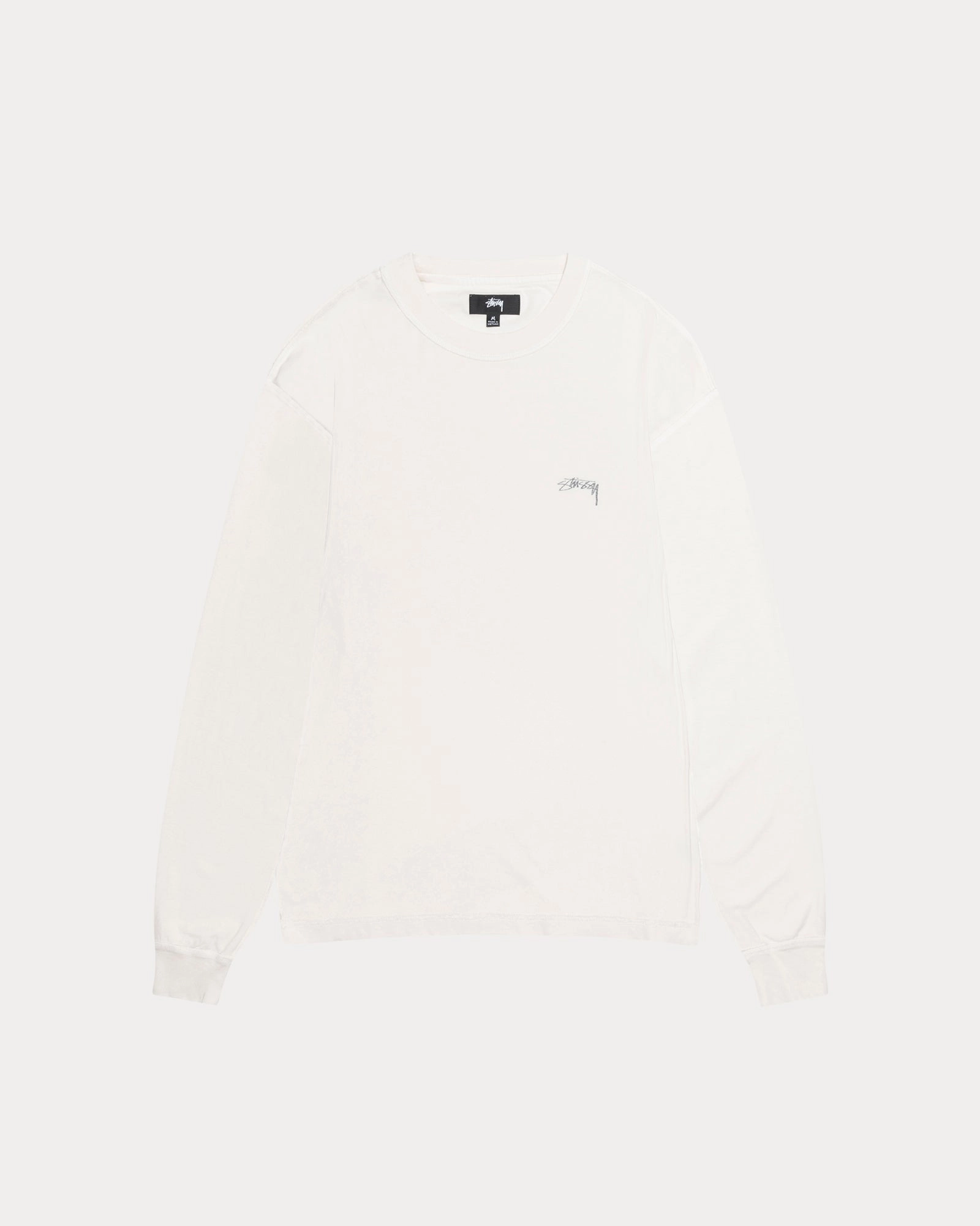 Casual Vibe Wear LAZY LS TEE