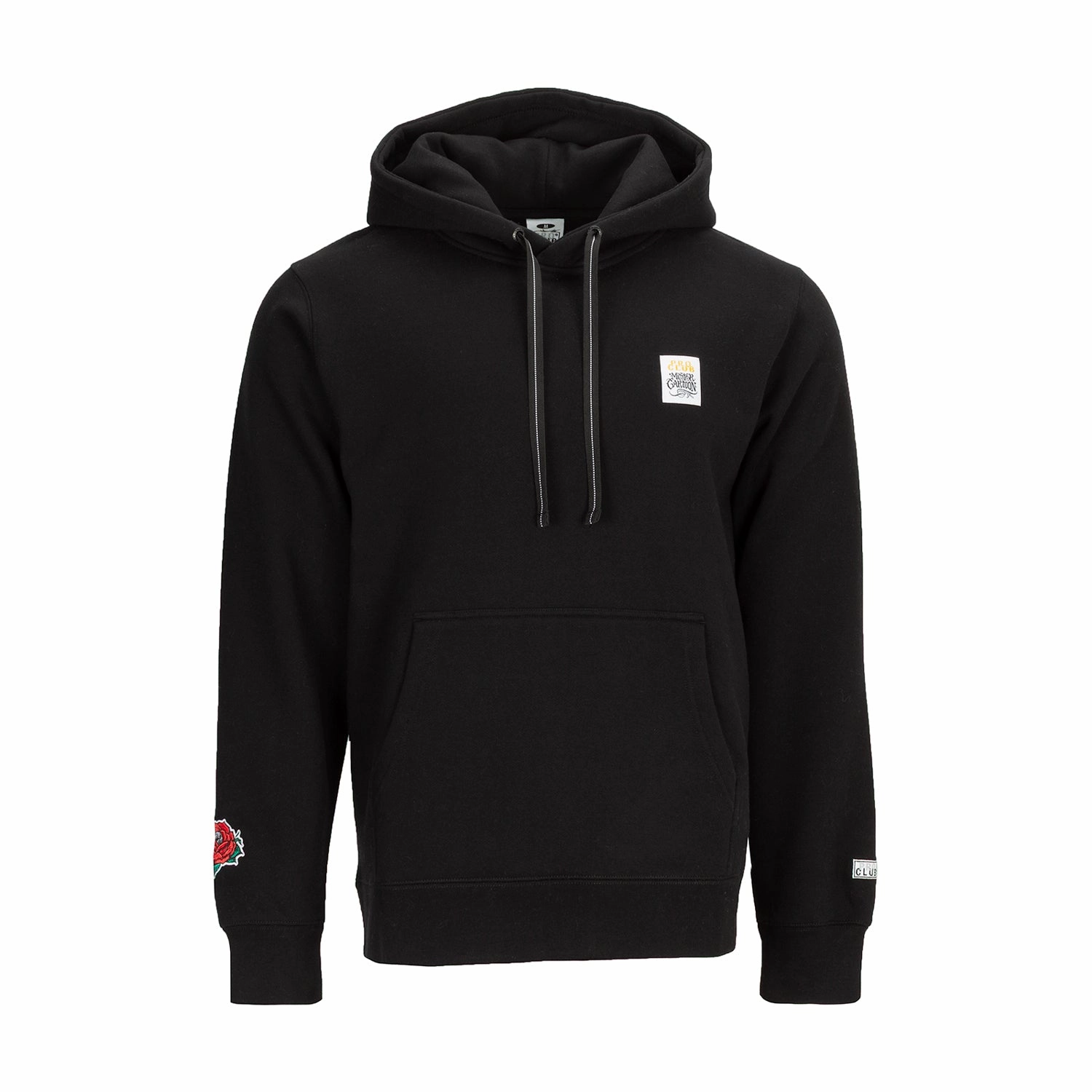 Mister Cartoon Airbrush PO Hoodie-Mens Street Gear Contrast Inner Layer