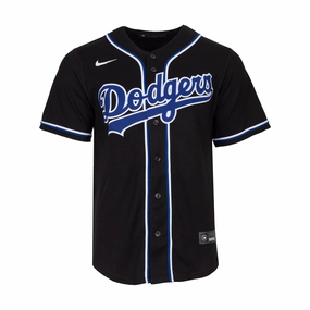 Casual Statement Dodgers Ohtani Fashion Replica Jersey -Mens