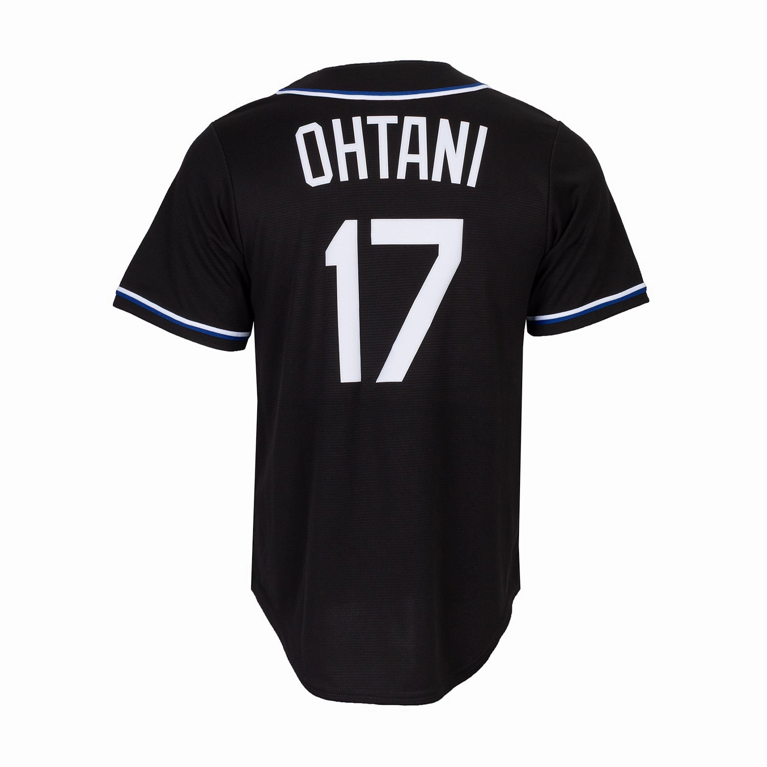 Breezy Design Dodgers Ohtani Fashion Replica Jersey -Mens