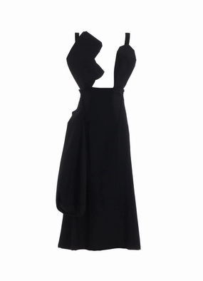 Flattering Fit for All Flexible Mood BOX DETAIL OVERALLS