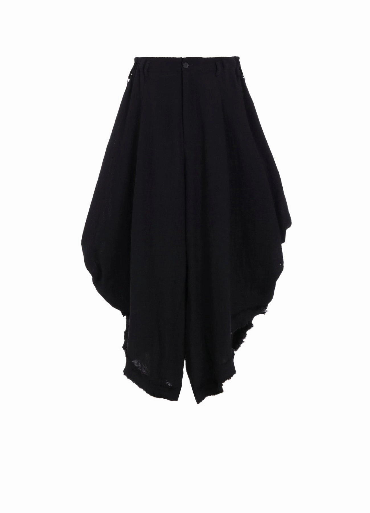 WOOL VIYELLA PANTS WITH D RINGS Snug Waist FlexibleMobilityDesign