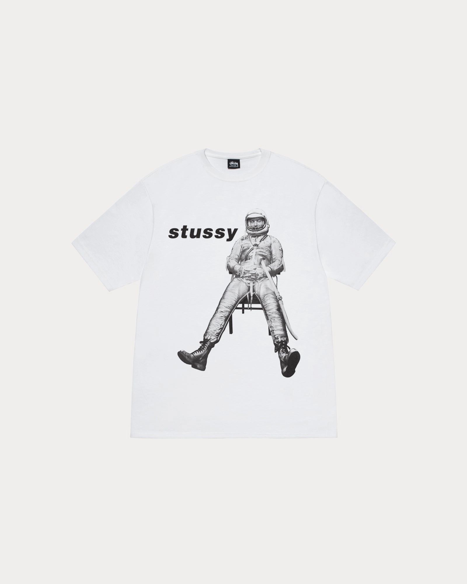 Relaxed Smart All-Purpose Wear ASTRONAUT TEE
