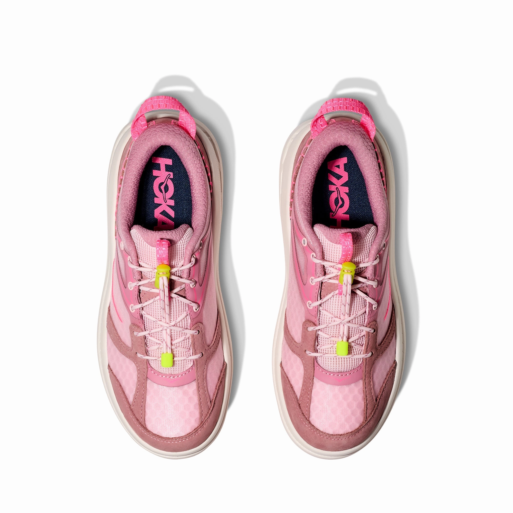 Reinforced toe Padded Tongue Hoka U Bondi B3LS Shoes