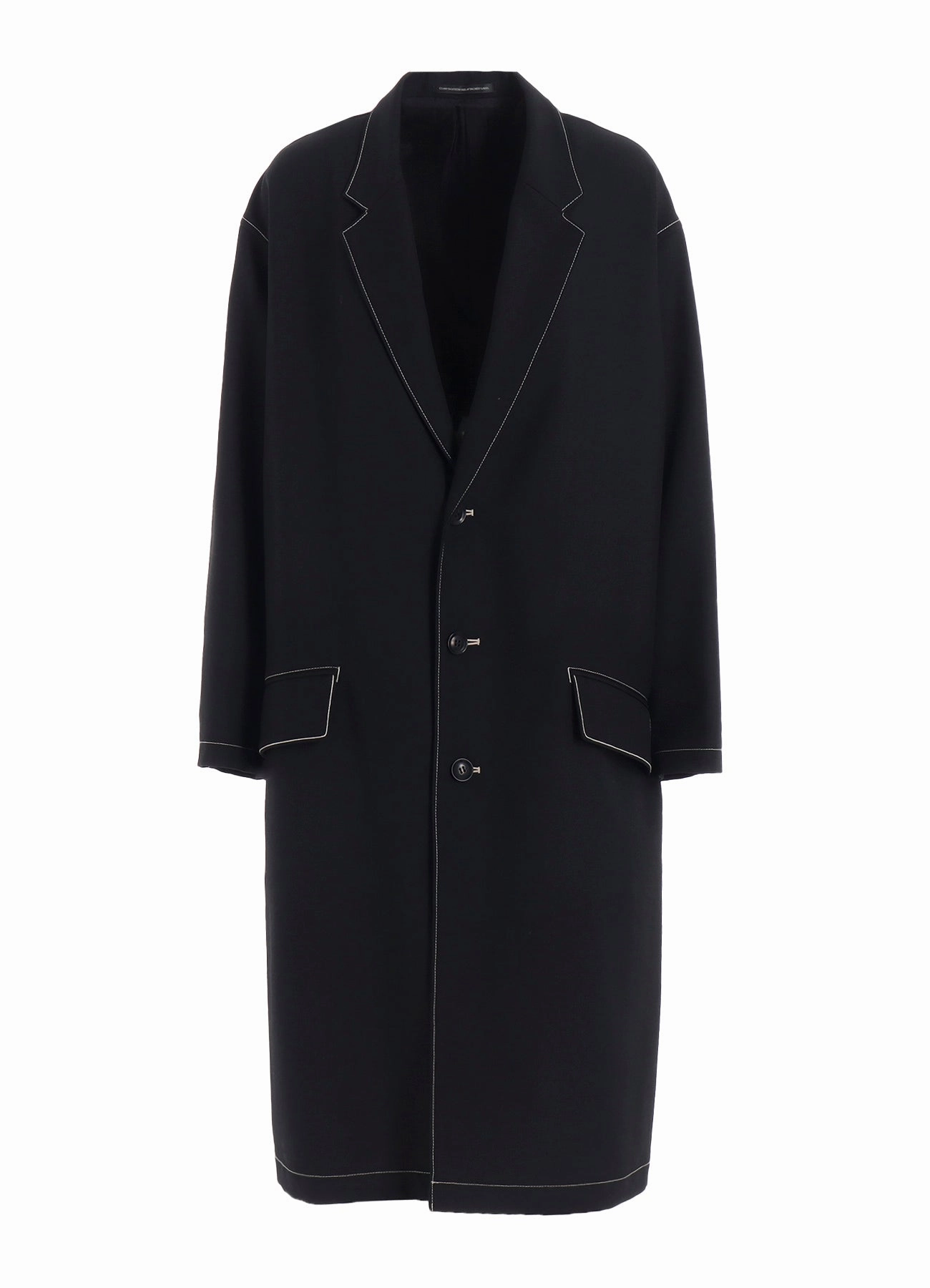 MARINE SAILOR 3-BUTTON TAILORED COAT Modular Attachments Fade Resistant Exterior