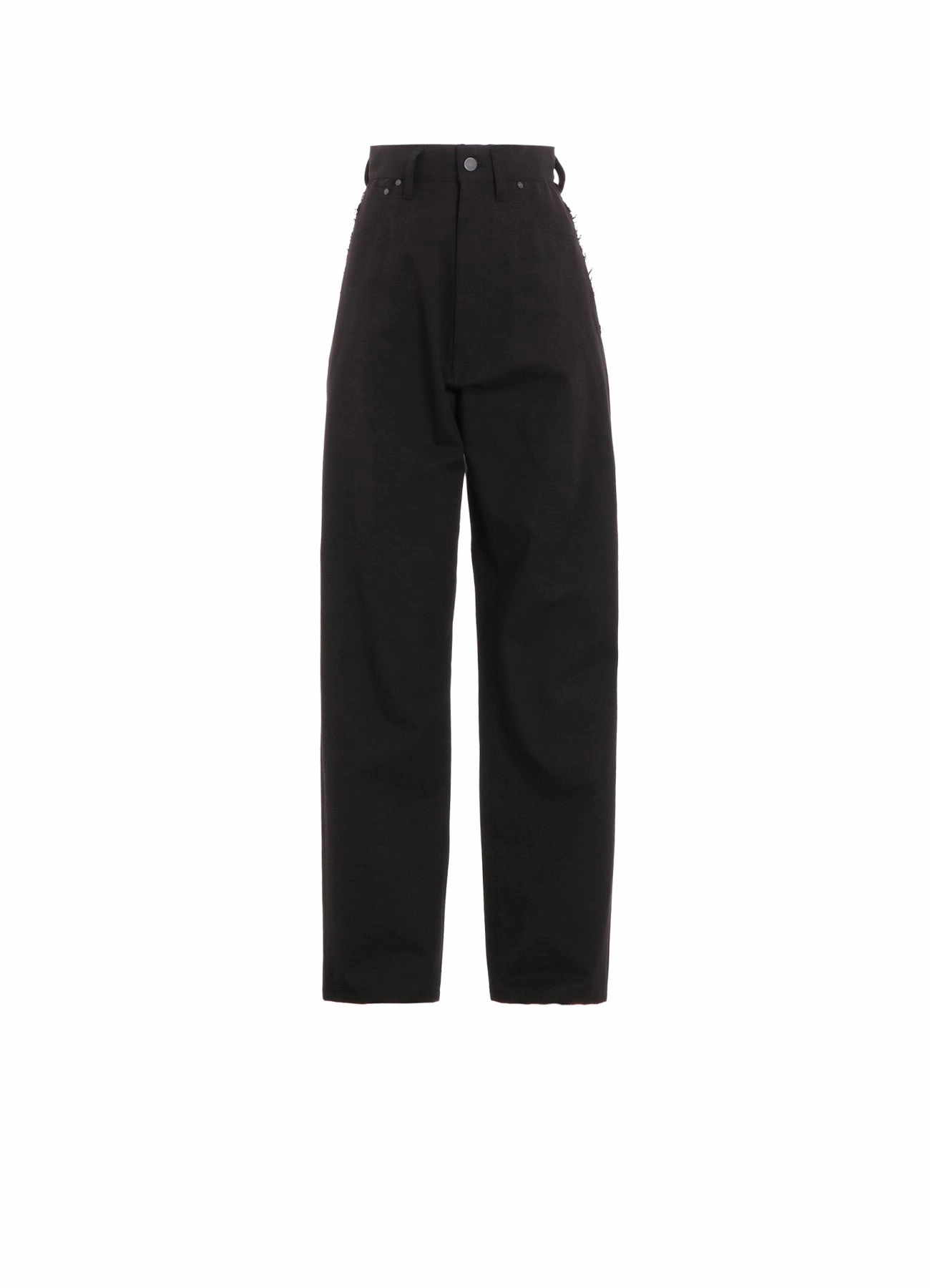 FlexibleStretchWeave Comfortable Fashion SLUB DUCK DENIM PANTS