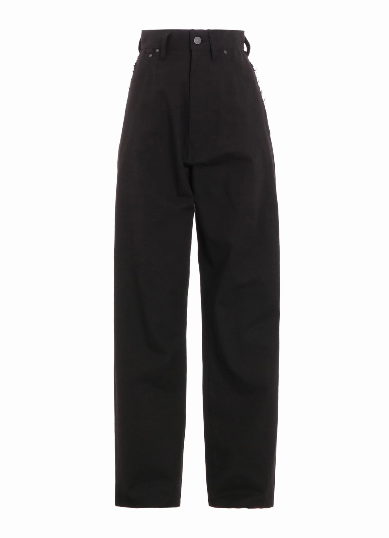 SLUB DUCK DENIM PANTS Day Ready Effortless Look