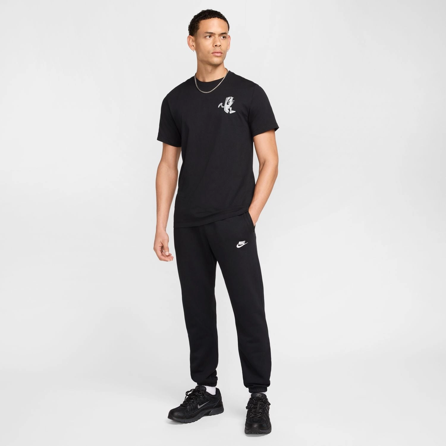 Modern Smart Low carbon footprint Club SP25 Tee - Mens