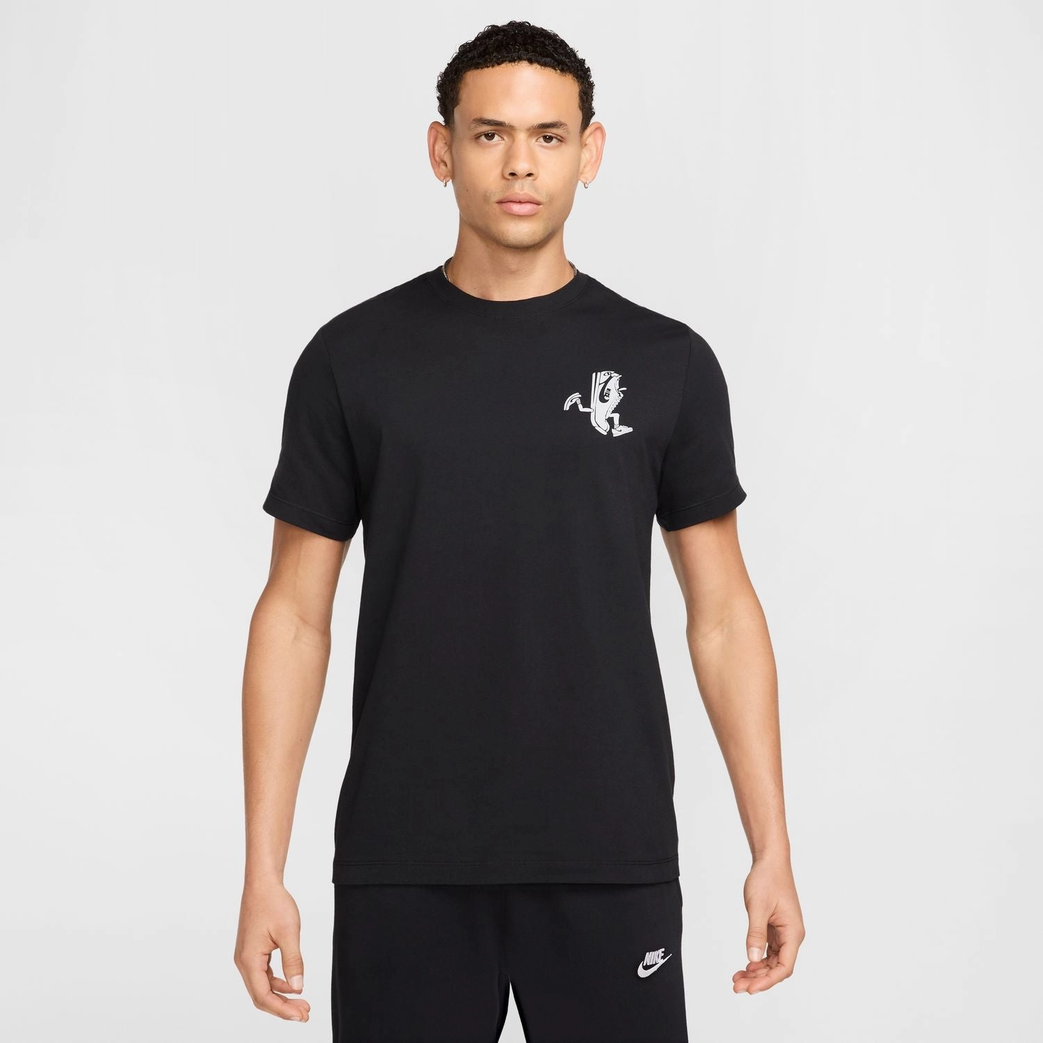 City Fashion Cozy Comfort Look Club SP25 Tee - Mens