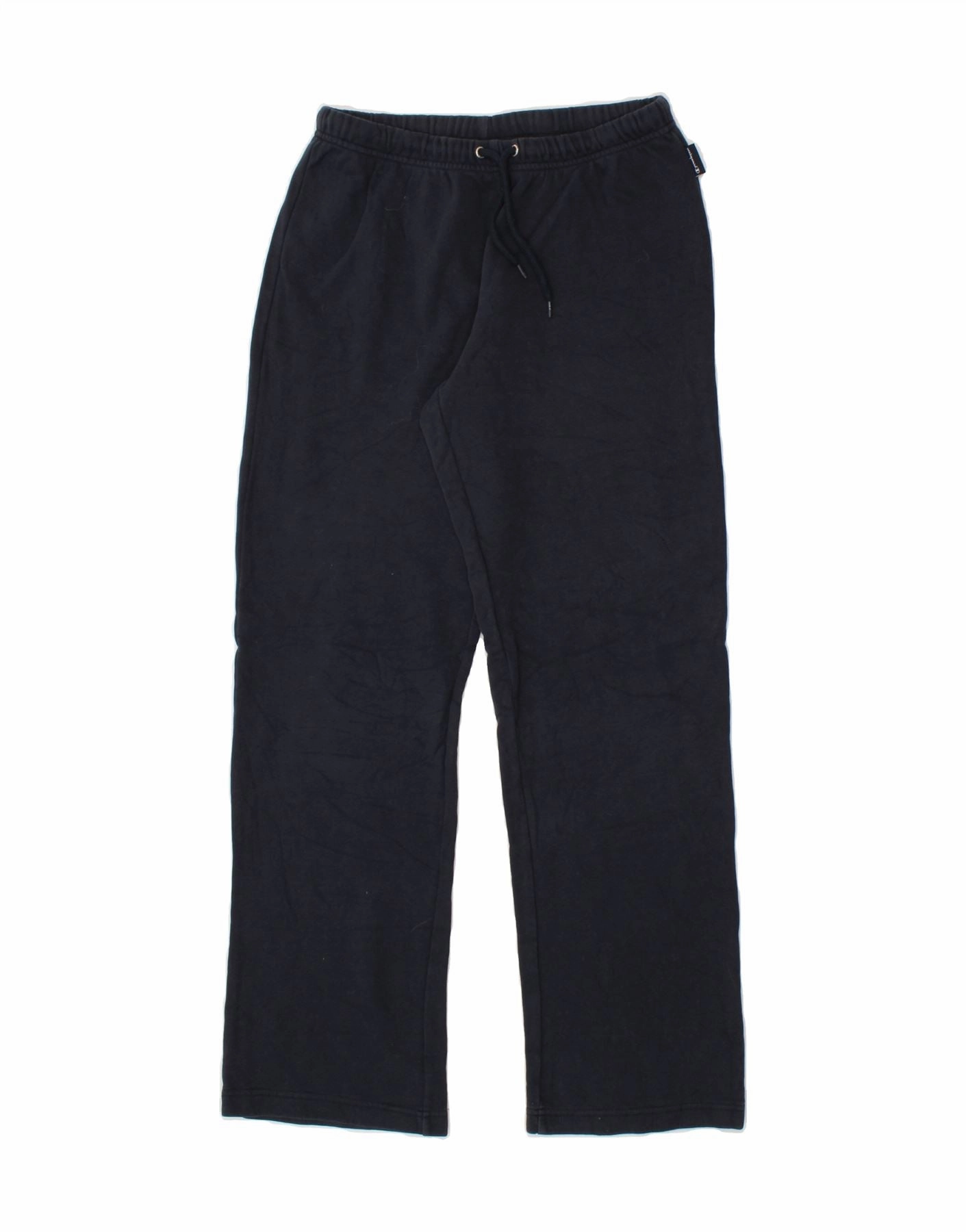 Dapper Appeal CHAMPION Womens Suits Tracksuit Trousers UK 14 Medium  Navy Blue Cotton