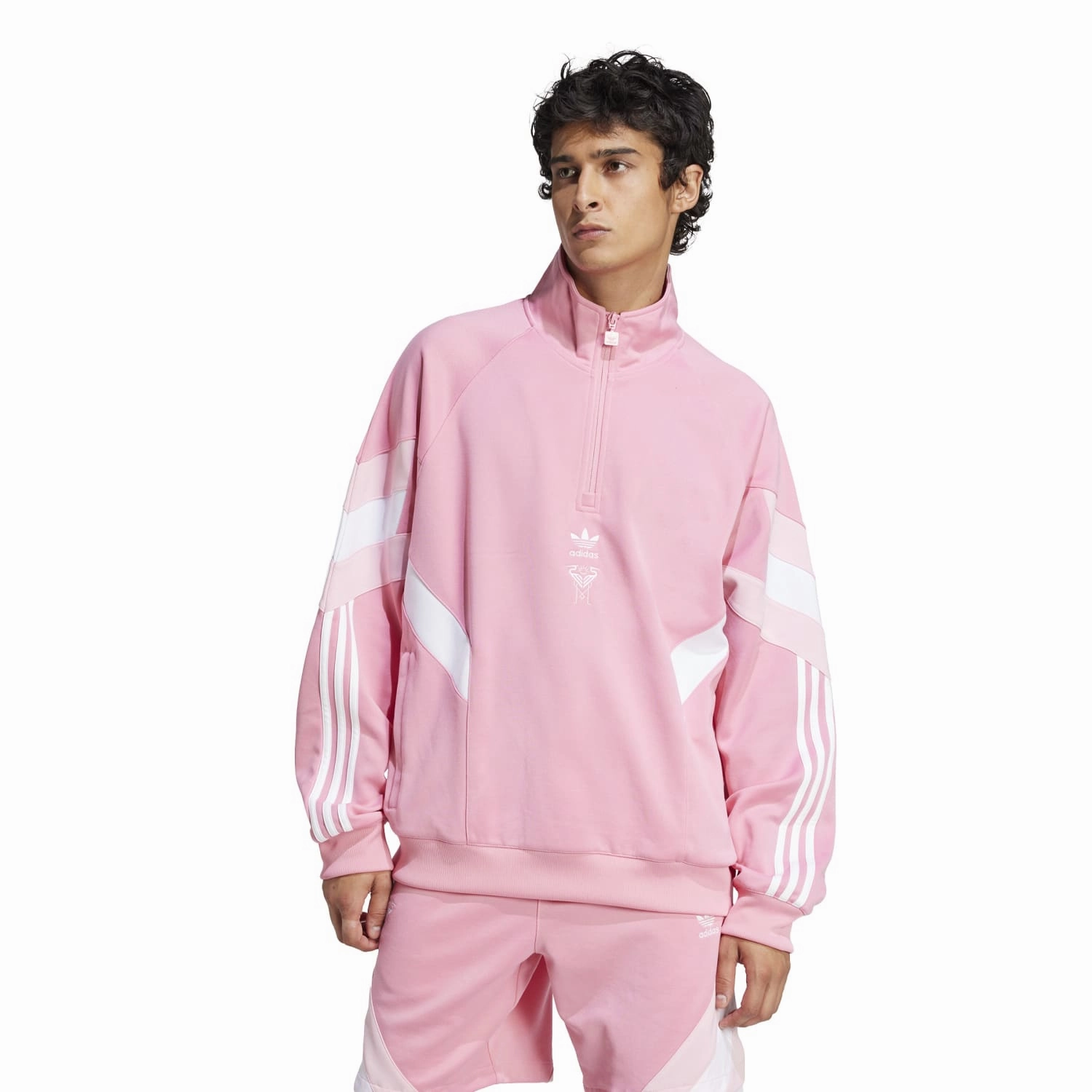 Inter Miami Culturewear Track Top - Mens State