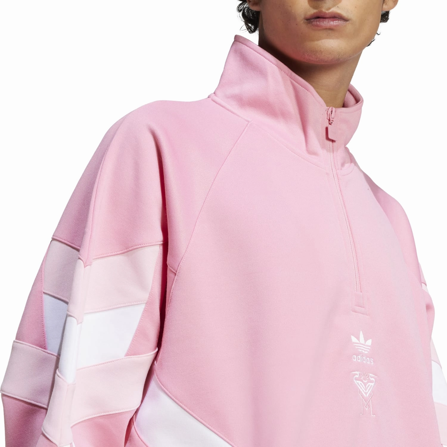 Inter Miami Culturewear Track Top - Mens Dresser college
