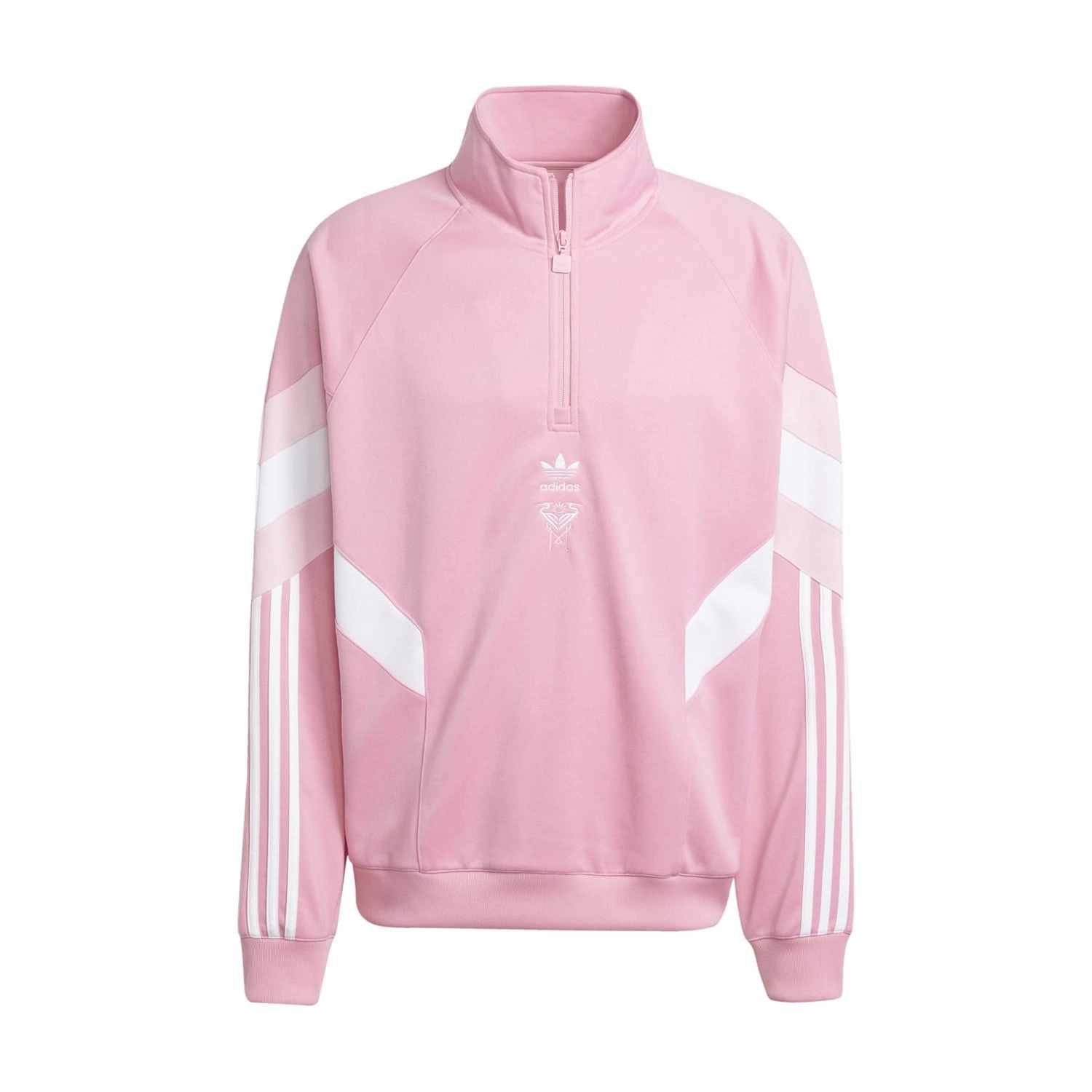 Inter Miami Culturewear Track Top - Mens Collectible Sophisticated